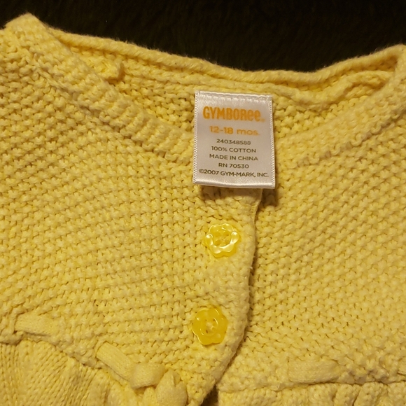 Lot of two girls sweaters - Picture 5 of 9